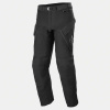 Alpinestars ST-7 2L Gore-tex Motorbroek, Zwart (Afbeelding 1 van 2)