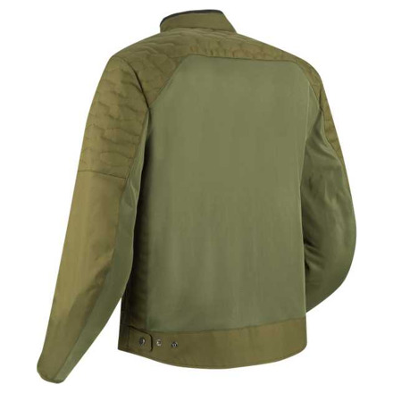 Segura Richter Motorjas, Khaki (2 van 2)