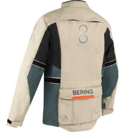 Bering Siberia Motorjas, Beige (1 van 2)