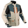 Bering Siberia Motorjas, Beige (Afbeelding 2 van 2)