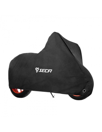 Outdoor Motorhoes - Zwart