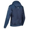 Bering Profil Motorjas, Blauw-Fluor Geel (Afbeelding 2 van 2)