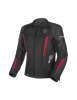 SECA Aero Pro Motorjas, Rood (Afbeelding 1 van 2)