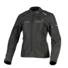 SECA Jessica III Dames Motorjas, Zwart (Afbeelding 1 van 2)