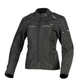 Jessica III Dames Motorjas - Zwart