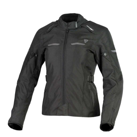 Jessica III Dames Motorjas - Zwart