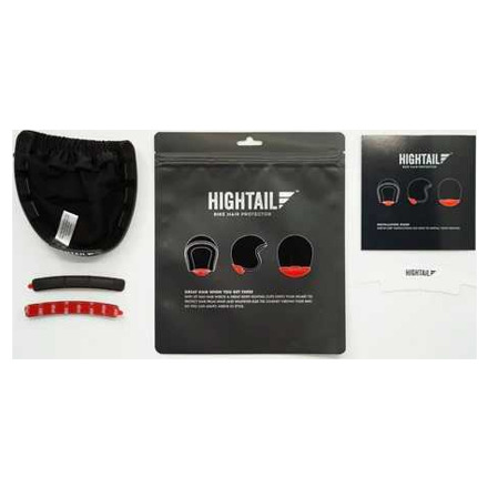 Hightail Bike hair protector, N.v.t. (2 van 2)