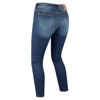 Bering Lady Trust Tapered Motorjeans, Licht Blauw (Afbeelding 2 van 2)