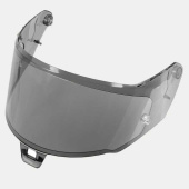 Supertech R 10 Vizier AFHS-01 Light Smoke - Licht getint