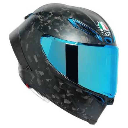 AGV PISTA GP RR ECE DOT SPECIAL EDITION, Carbon (1 van 4)