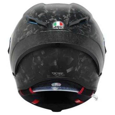 AGV PISTA GP RR ECE DOT SPECIAL EDITION, Carbon (3 van 4)