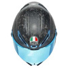 AGV PISTA GP RR ECE DOT SPECIAL EDITION, Carbon (Afbeelding 4 van 4)