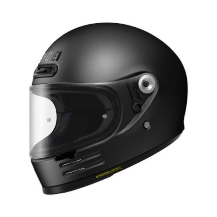 Shoei Glamster 06 Integraalhelm, Mat Zwart (1 van 1)