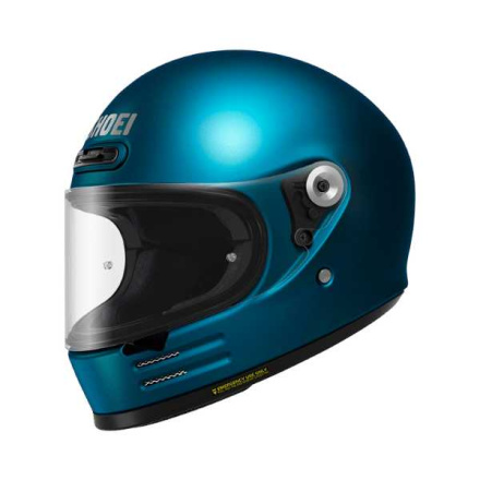 Shoei Glamster 06 Integraalhelm, Blauw (1 van 1)