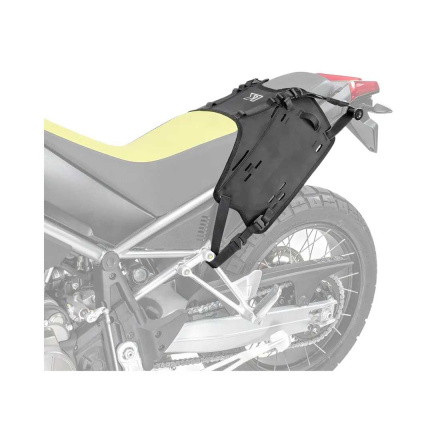 OS-Base Aprilia Tuareg 660 - Zwart