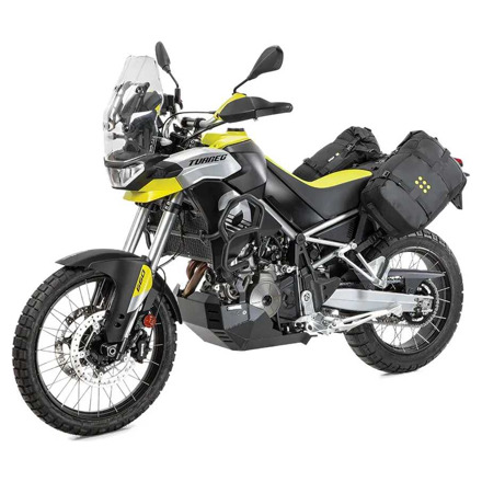 Kriega OS-Base Aprilia Tuareg 660, Zwart (3 van 3)