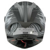 LS2 THUNDER C GP AERO POLAR Integraalhelm, Zwart (Afbeelding 3 van 3)