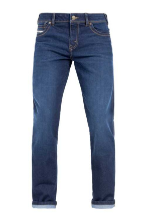 Taylor Motorjeans - Donkerblauw