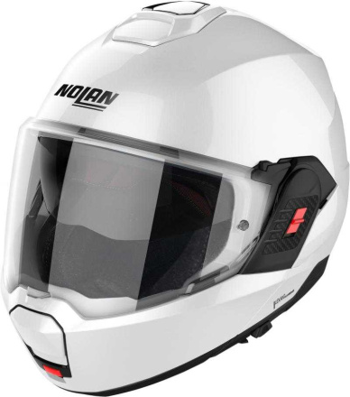 N120-1 CLASSIC N-COM systeemhelm - Wit