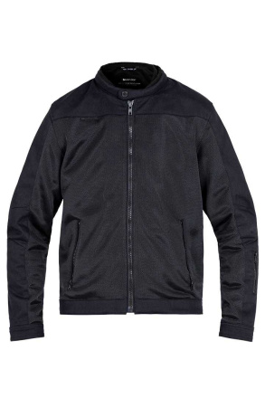 John Doe Aero Mesh Motorjas, Zwart (1 van 3)
