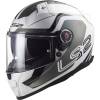 FF811 VECTOR II METRIC integraalhelm