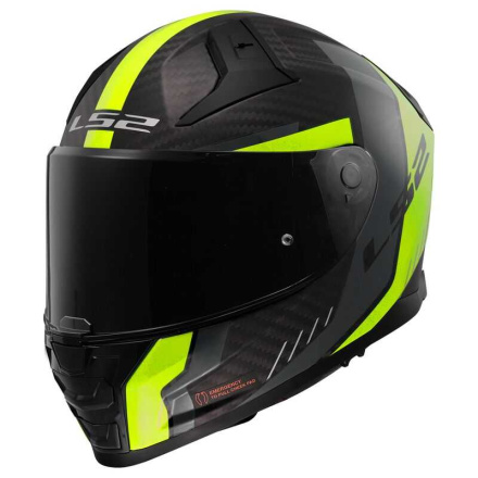 FF811 VECTOR II C GRID integraalhelm - Fluor