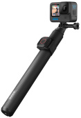 Extension Pole and WP Shutter Remote - Zwart