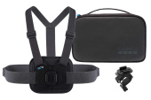 Sport set - Zwart