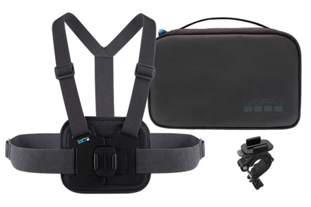 Sport set - Zwart