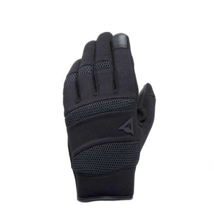 Athene Tex Motorhandschoenen - Zwart