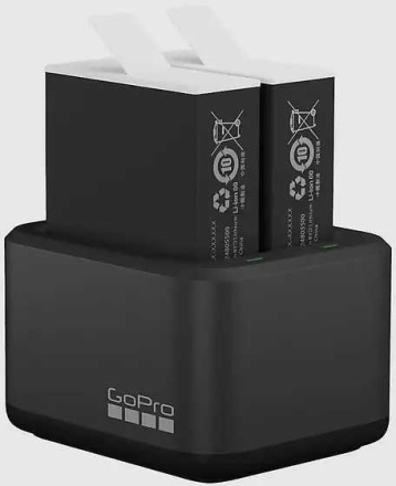 Dual oplader en Enduro Batterijen