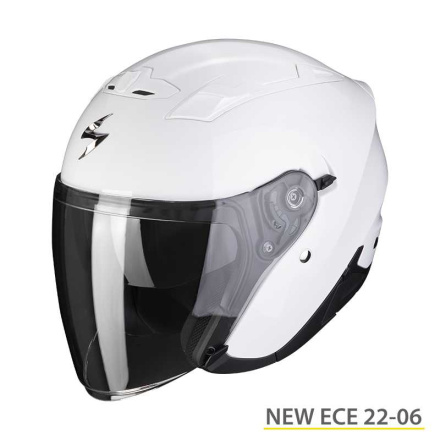 EXO-230 SOLID Jethelm - Wit