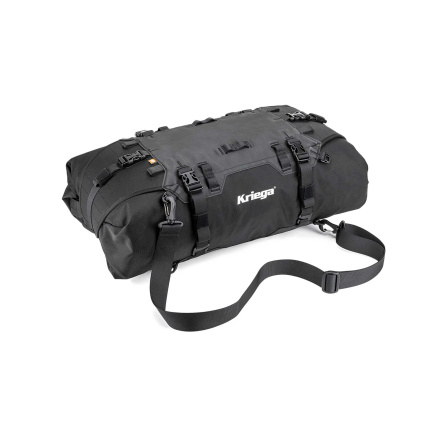 Kriega Rackpack, US-40, Zwart (1 van 3)