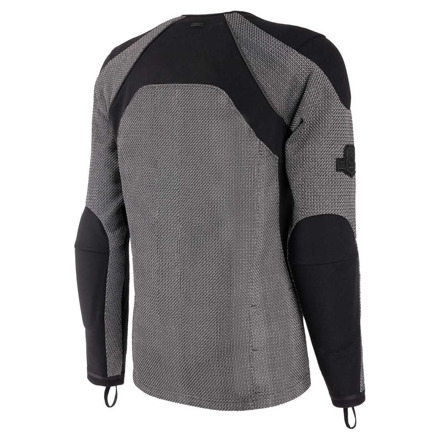 Knox Urbane Pro MK3 Motorjas, Zwart-Grijs (2 van 2)