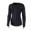 Knox Urbane Pro MK3 Women Motorjas, Zwart (Afbeelding 1 van 2)