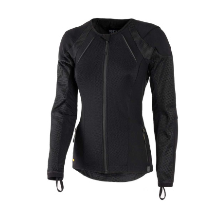 Urbane Pro MK3 Women Motorjas - Zwart