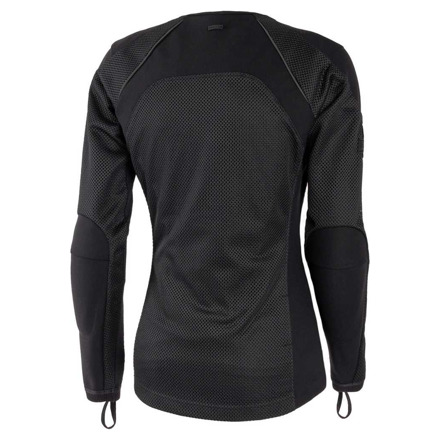 Knox Urbane Pro MK3 Women Motorjas, Zwart (2 van 2)