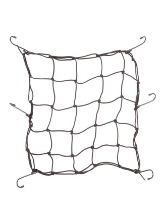 bagagenet - Zwart
