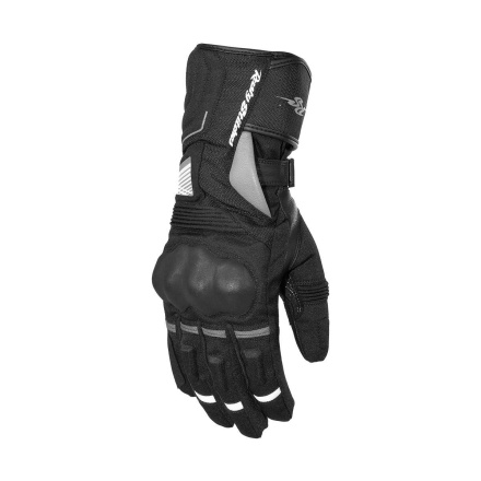 Ryder Motorhandschoenen - Zwart-Antraciet