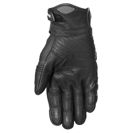 Rusty Stitches Conner Motorhandschoenen, Zwart (2 van 2)