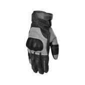 Conner Motorhandschoenen - Zwart-Antraciet