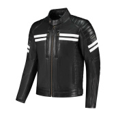 Steve Motorjas - Zwart-Wit