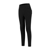 Super Claudia V2 Motorlegging - Zwart