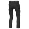 Macna Takar Motorjeans, Zwart (Afbeelding 2 van 2)