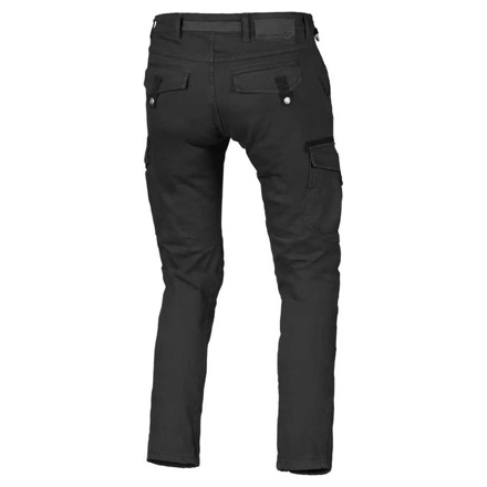 Macna Takar Motorjeans, Zwart (2 van 2)