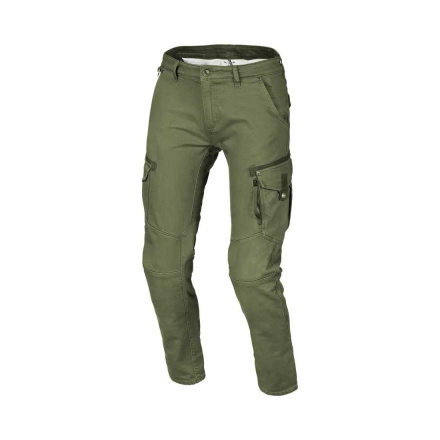 Takar Motorjeans - Groen
