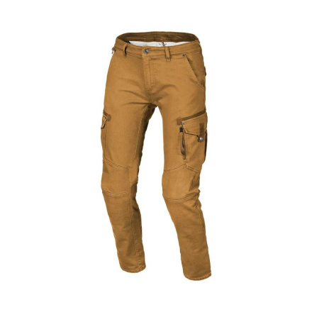 Takar Motorjeans - Lichtbruin