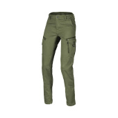 Takar Dames Motorjeans - Groen