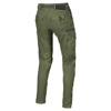 Macna Takar Dames Motorjeans, Groen (Afbeelding 2 van 2)