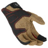 Macna Zairon Motorhandschoenen, Beige-Zwart (Afbeelding 2 van 2)